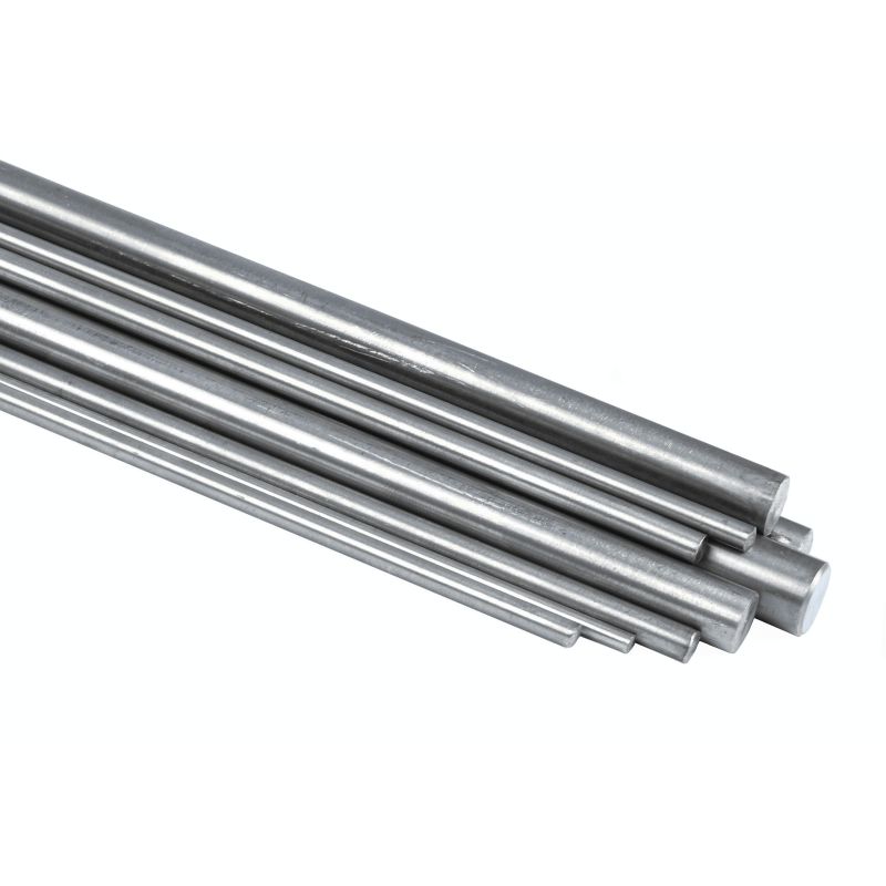ᐉ Stang 0.4mm-3.5mm 1.4301 V2A 304 rustfrit stål rundstangsprofil rundt stål 2 meter — købe i Tyskland | Pris og meninger Evek butikken