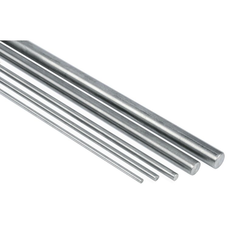 ᐉ Stang 0.4mm-3.5mm 1.4301 V2A 304 rustfrit stål rundstangsprofil rundt stål 2 meter — købe i Tyskland | Pris og meninger Evek butikken