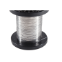 Båndplademetalbånd 1x6mm til 1x7mm 1.4860 nichromfolie nikkelplade fladtråd 1-100 meter