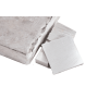 Magnesium 5gr-5kg 99,9% metal-element 12 ren Barren til fremstilling af legeringsmaterialer, metaller sjældne