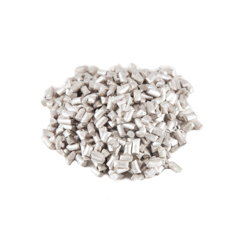 Lithium med høj renhed 99,9% metal element Li 3 granulat, sjældne metaller