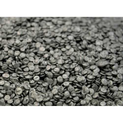 Zink Zn 99,99% rent metal grundstof 30 granulat 5 g-5 kg leverandør