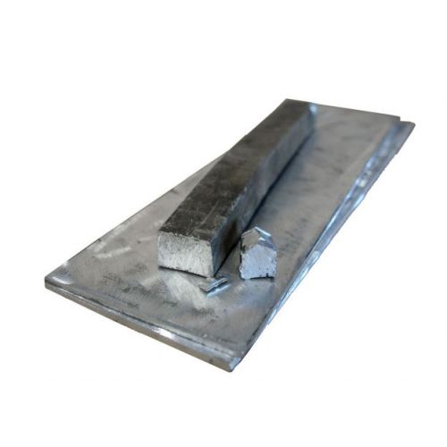 Cadmium Element 48 CD Renhed 99,95% Rent Metalblok 10gr-5kg Metalblokke
