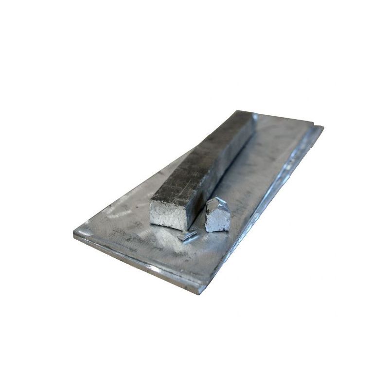 Cadmium Element 48 CD Renhed 99,95% Rent Metalblok 10gr-5kg Metalblokke