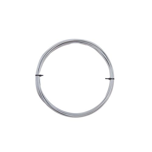Zinktråd 99,9% Ø1,6-4,76 mm, 1-100 til elektrolyse galvanik hobbytråd anode