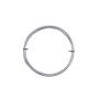 Zinktråd 99,9% Ø1,6-4,76 mm, 1-100 til elektrolyse galvanik hobbytråd anode