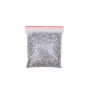 Alu-granulat 99,9% ren aluminium høj renhed genanvendt 100 g-5 kg