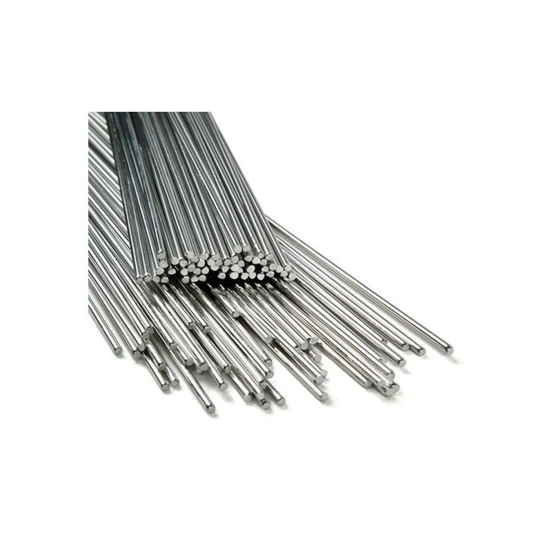 Svejsetråd 2.4649 NiCrFe-12 nikkel Ø 1,6-3,2 mm TIG TIG svejsestænger elektroder