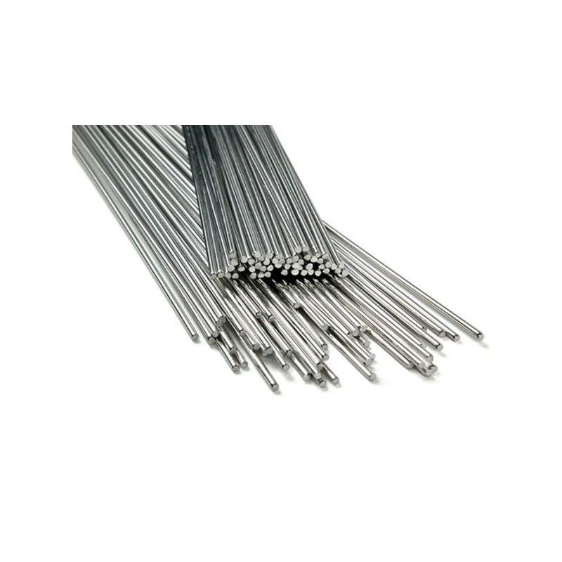 Svejsetråd Monel® 60 Nikkel 2.4377 Ø 1.6-2.4mm WIG TIG svejsetråd NiCu elektroder