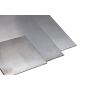 Zirkoniumplade 0,025-50 mm plader 99,9% metal Zr 40 specialudskåret 100-1000 mm