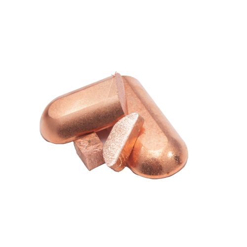 Kobberstang 99,9% 25gr-5kg Pure Copper Cu Element 29