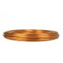Kobberrør blødt glødet 1x0.2mm-3x0.5mm Cu-DHP/CW024A i ring 2.1990