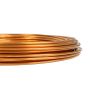 Kobberrør blødt glødet 1x0.2mm-3x0.5mm Cu-DHP/CW024A i ring 2.1990