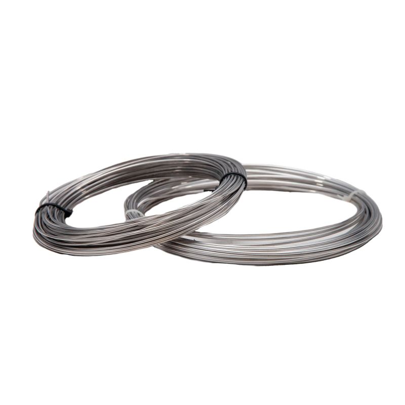 Magnesiumtrådlegering AZ31B UNS M11311 Ø1.2-2mm Mg Element 12 Renhed 95% min