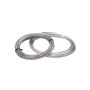 Magnesiumtrådlegering AZ31B UNS M11311 Ø1.2-2mm Mg Element 12 Renhed 95% min