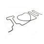 Nitinoltråd superelastisk 0,1-1,5 mm NiTiNol-tråd 1-100 meter nitinol