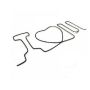 Nitinoltråd superelastisk 0,1-1,5 mm NiTiNol-tråd 1-100 meter nitinol