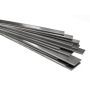 Aluminium metalplader metalstrimler flad stang 30x2mm-90x6mm skåret til størrelse strimmel