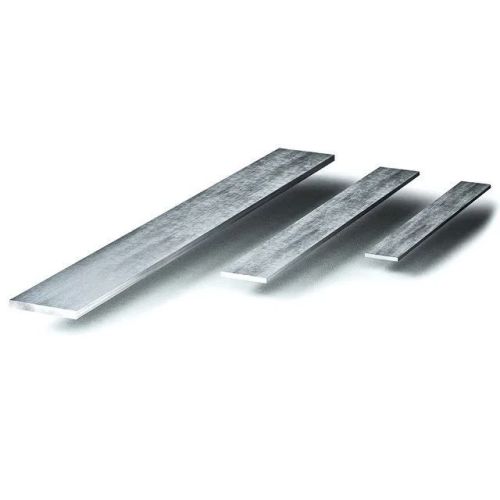 Titanium Sheet Strip Grade 2 Flat Bar 20x0.5mm-90x1mm Skåret til størrelse Strip