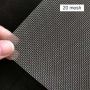 Titan Grade 2 vævning 5-200 Mesh trådnet gitter 3.7035 R50400 filterfiltrering