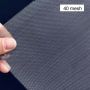 Titan Grade 2 vævning 5-200 Mesh trådnet gitter 3.7035 R50400 filterfiltrering
