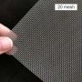 Titan Grade 2 vævning 5-200 Mesh trådnet gitter 3.7035 R50400 filterfiltrering