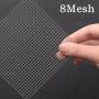 Titanium Grade 5 mesh 5-200 mesh trådnet 3.7165 R56400 Filter Filtrering