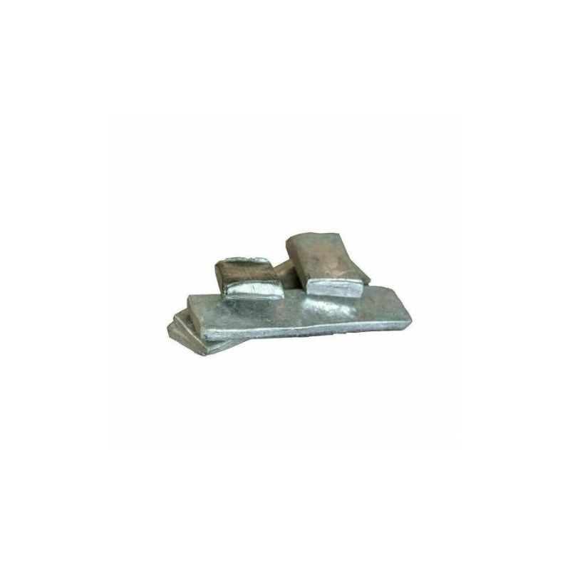 Indium 99,99% Barren
