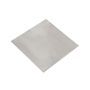 Titaniumplade Grade 2 plade 1.6-30mm 3.7035 skåret til størrelse 100-1000mm