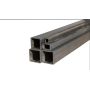 køb firkantet stålrør hulprofil stål firkantrør dia 20x20x2 til 80x80x3 Evek GmbH - 3