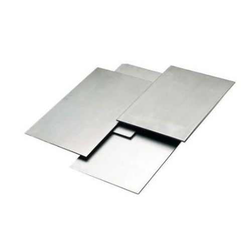 Nimonic® 75 Alloy 75 Plade 1-2mm Plade 2.4951 Skåret efter mål 100-1000mm