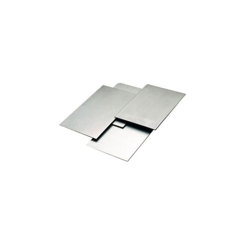 Nimonic® 75 Alloy 75 Plade 1-2mm Plade 2.4951 Skåret efter mål 100-1000mm