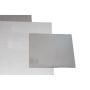 Zirkoniumplade 0,5-3mm plader Zr 99,9% metal skåret til størrelse 100-1000mm
