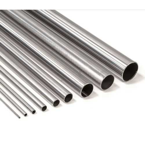 Titanium tube grade 5 round 8-15mm 3.7165 class 5 tube size 5 anti-acid