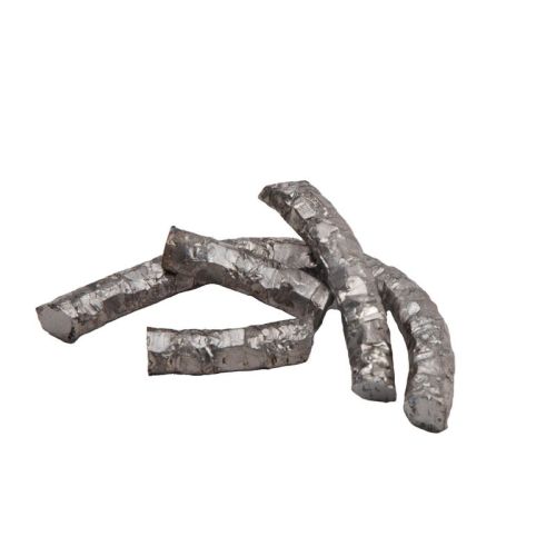 Zirkonium Zr 99,99% rent iodidmetal Krystal 40 nugget-stænger 5 g-5 kg levering