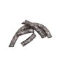 Zirkonium Zr 99,99% rent iodidmetal Krystal 40 nugget-stænger 5 g-5 kg levering