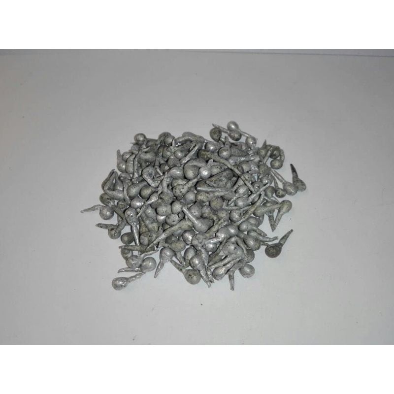Cadmium Cd renhed 99,95% rent metal råmateriale element 48 granulat