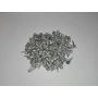 Cadmium Cd renhed 99,95% rent metal råstof grundstof 48 granulat