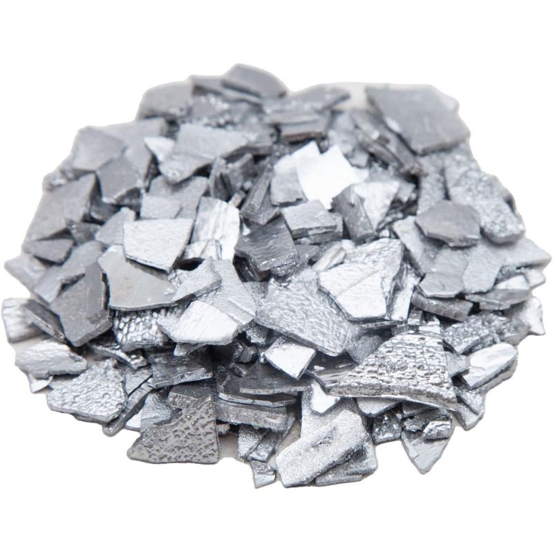Chrome Cr 99% rent metal element 24 flager leverandør kromflager