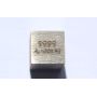 Bismut Bi Metal Terning 10x10mm poleret 99,99% Renhed terning