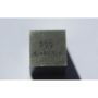 Yttrium Y metal terning 10x10mm poleret 99,9% renhed terning