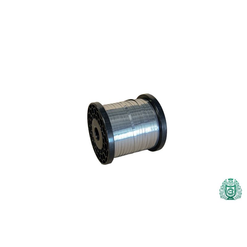 Rustfrit stål båndplade metalbånd fladtråd 0.3x0.6mm V2A 1.4301 304 Båndvarmetråd, rustfrit stål Rustfrit stål båndplade metalbånd fladtråd 0.3x0.6mm V2A 1.4301 304 Båndvarmetråd, rustfrit stål