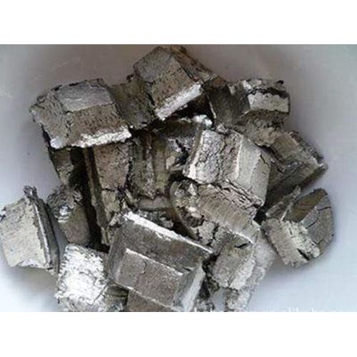 Europiummetal 99,99% rent metal Eu 63 Grundstof Sjældne metaller