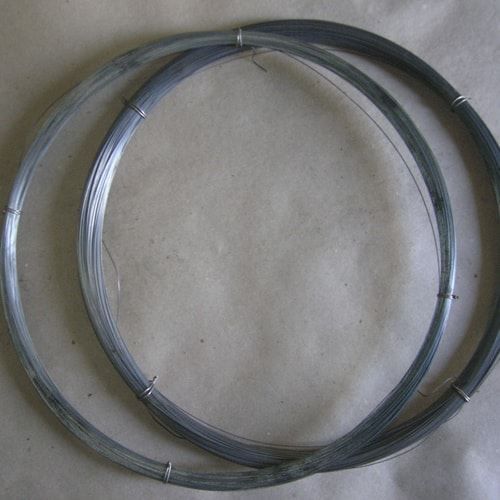 Hafniumtråd 99,0% fra Ø 0,8 mm til Ø 2,4 mm element 72 rent metal