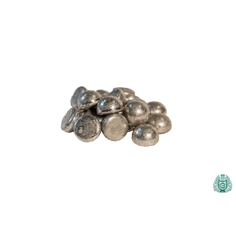 Reinzinn Sn 99,9% tin granulat rent tin figurer støbning 1 g-10 kg