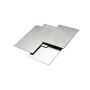Inconel® Alloy c22 plade 0,635-25,4 mm plade 2.4602 tilskæring efter mål 100-1000 mm