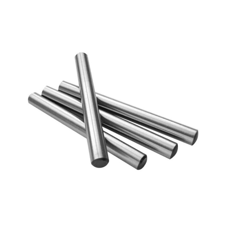 Cobalt rundstang 99,3% fra Ø 0,8 mm til 200 mm rundmateriale stang