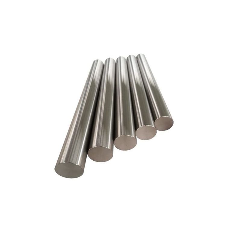 Invar® 36 Alloy Stang 2-250mm 1.3912 Rundstang K93600