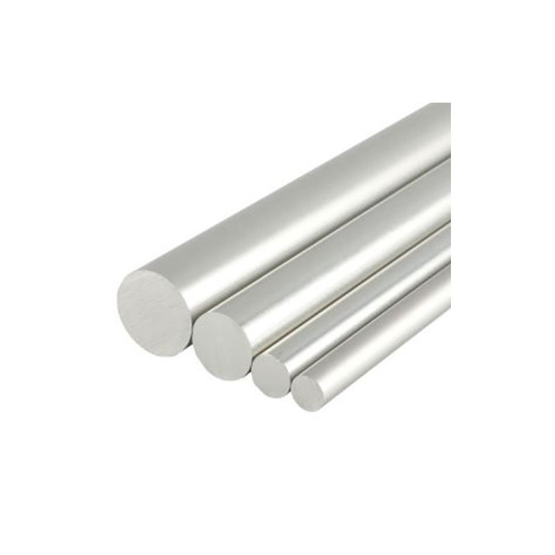 Aluminium stang Ø4-130mm 3.3206 rundstang AlMgSi0.5, EN 6060