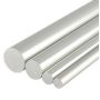 Aluminium stang Ø4-130mm 3.3206 rundstang AlMgSi0.5, EN 6060